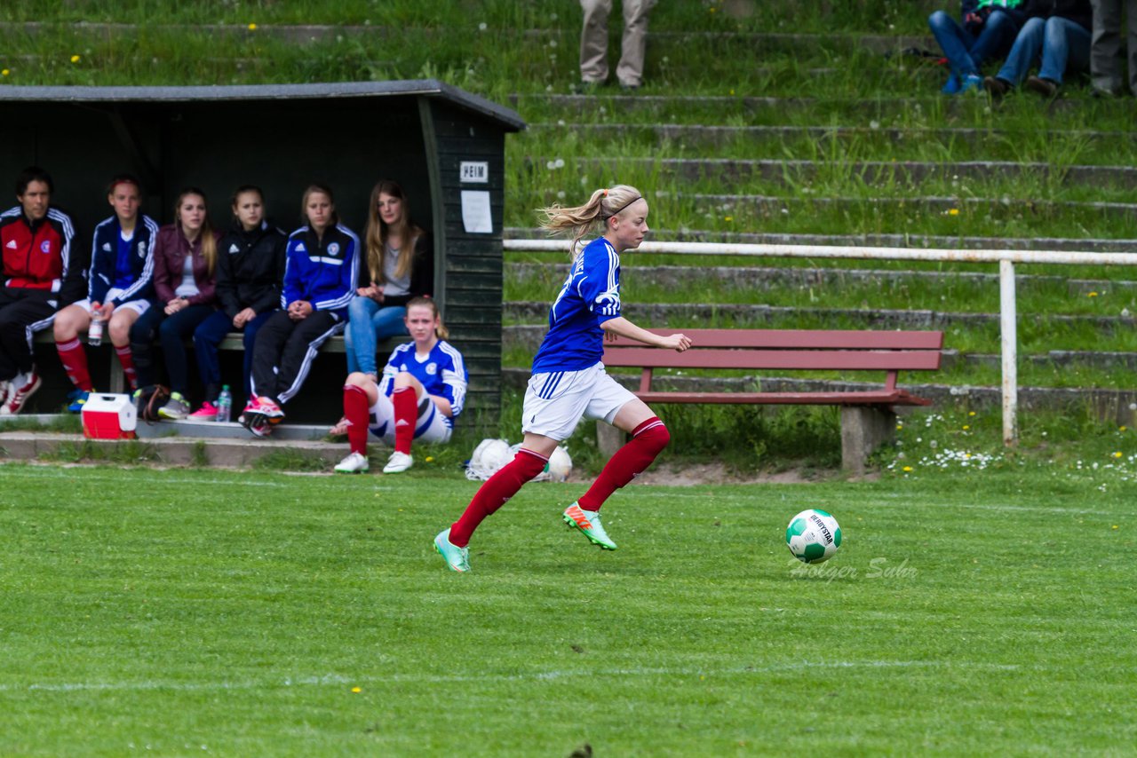 Bild 373 - B-Juniorinnen Holstein Kiel - FF USV Jena : Ergebnis: 3:1